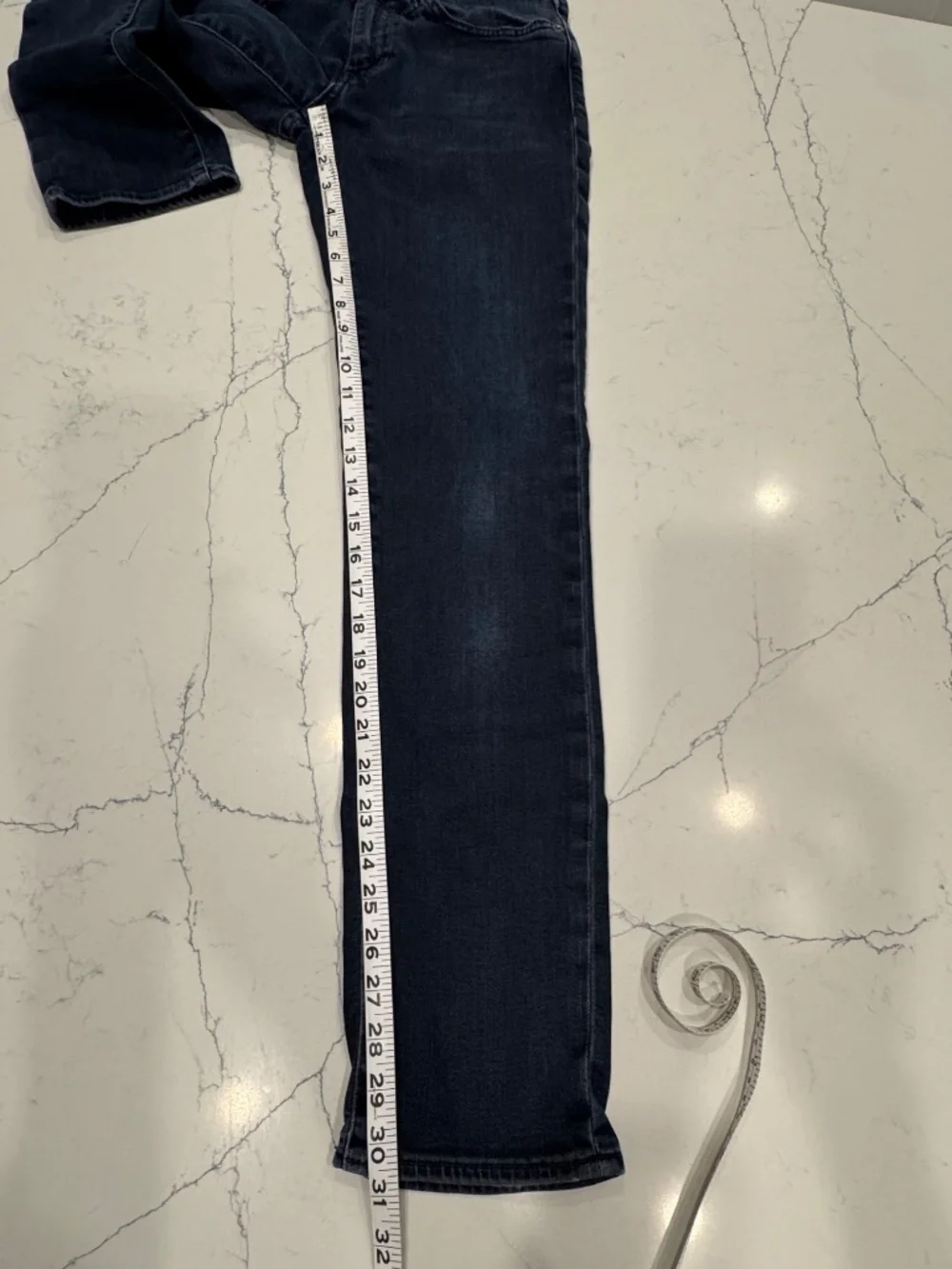Mens Levi's Slim Jeans 28x31